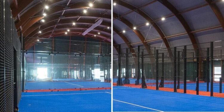 Padel Ev