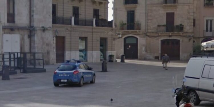 Polizia Bari Vecchia