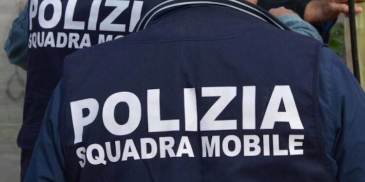 Polizia Squadra Mobile