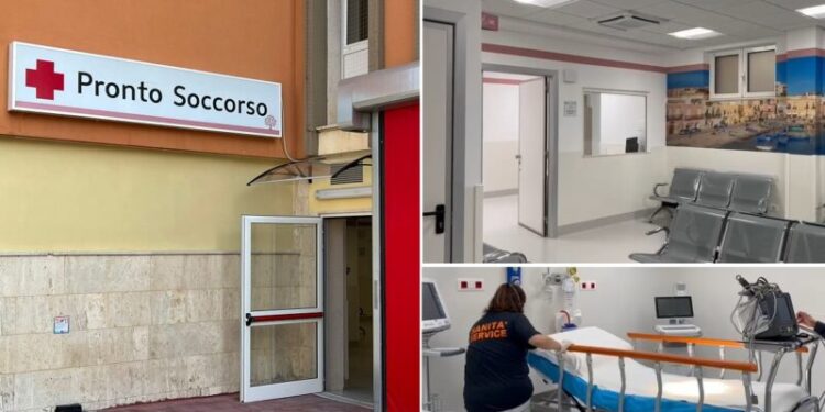 Pronto Soccorso Ev
