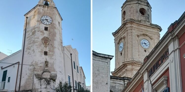 Orologi Centro Storico 2023