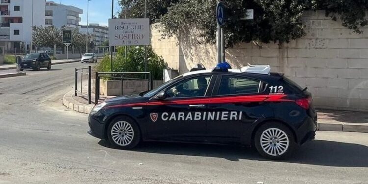 Carabinieri Bisceglie