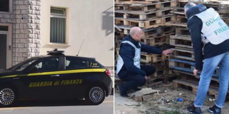 Finanza Legno