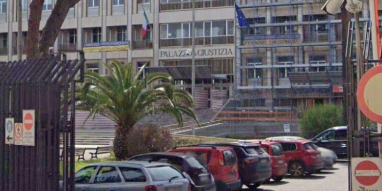 Palazzo Giustizia
