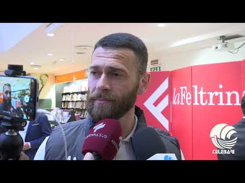 Ssc Bari, Antenucci: “fortunati Ad Avere Un Tifo Così. Benevento? Non Abbassiamo La Guardia” – Video