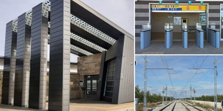 Stazione Treni Ev