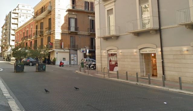 Via Argiro