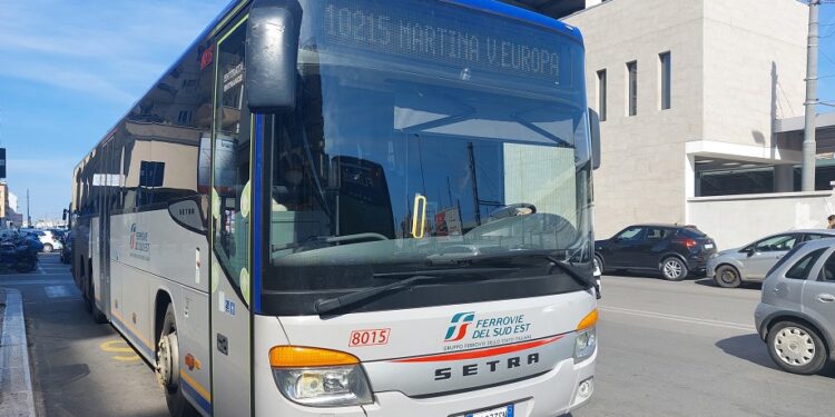 Bus Fse Valle D'itria