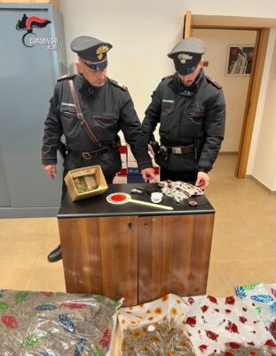 Locorotondo 13 Kg Marijuana Bis