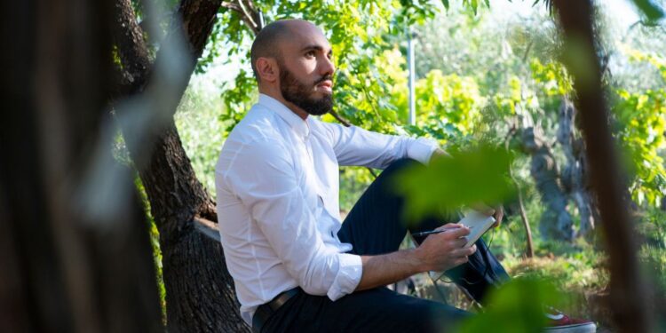 Orazio Saracino (credit Michele Illuzzi)