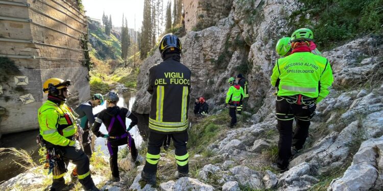 gravina soccorso