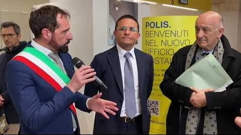 Alberobello, L’ufficio Postale Diventa La ‘casa Dei Servizi Digitali’: Anche Documenti Dai Tribunali