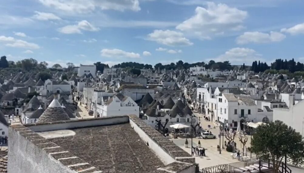 Alberobello