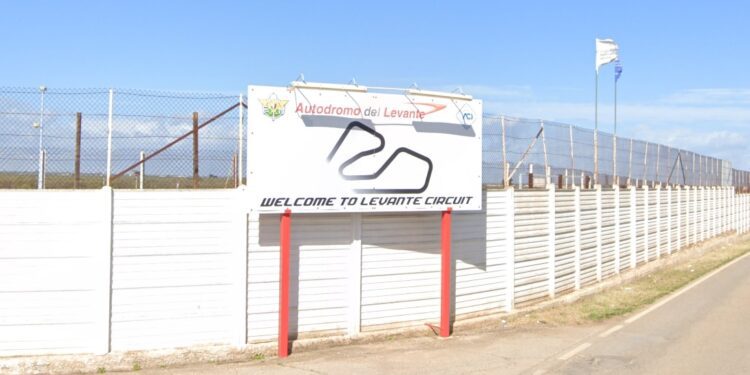 Autodromo Del Levante Binetto