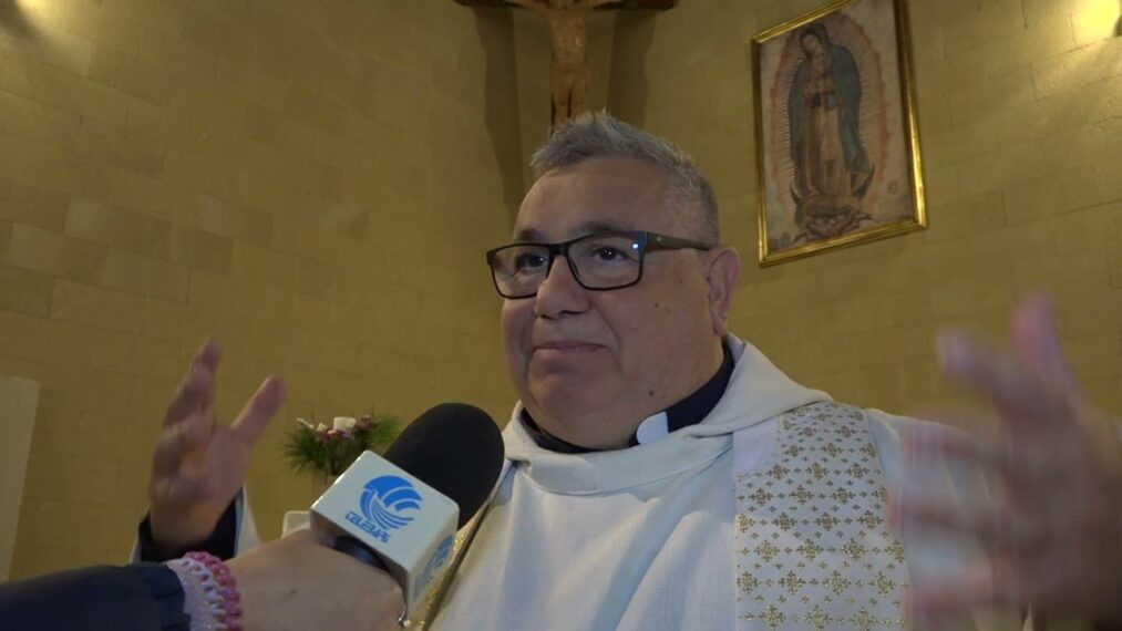 Catino, La Parrocchia Di San Nicola Compie 7 Anni. E Arriva La Vergine Di Guadalupe – Video