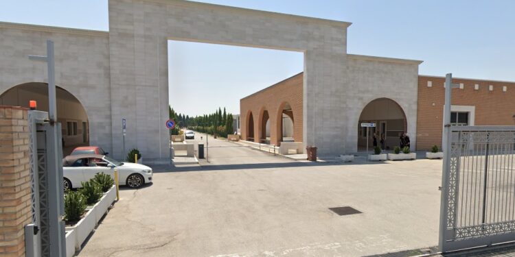 Cimitero Foggia