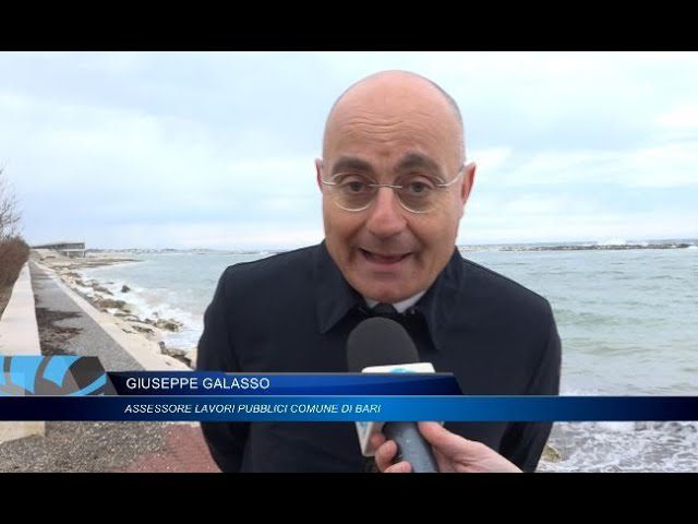 Erosione Della Costa A San Girolamo, Galasso: “questa Estate Nuovi Ciottoli Per Una Spiaggia Fruibile”