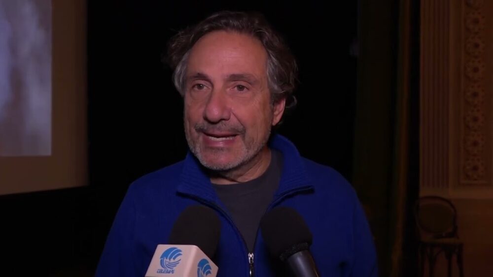 Mario Tozzi A Bari: “il Futuro Sarà Come Decideremo Noi, Dobbiamo Rinunciare A Combustibili Fossili” – Video
