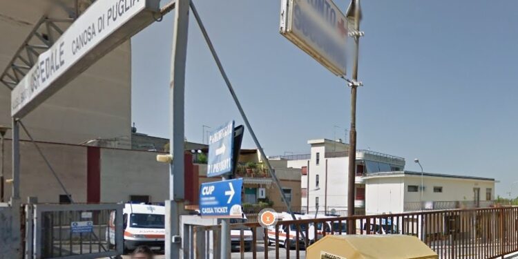 Ospedale Canosa