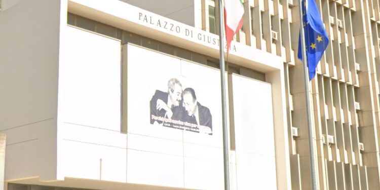 Palazzo Giustizia Lecce