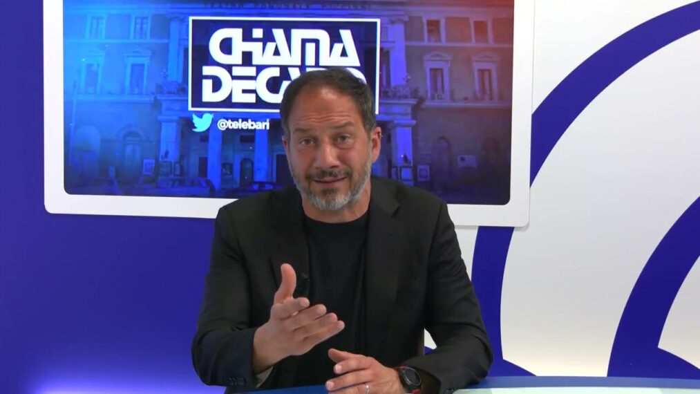 Petruzzelli: “entro L’estate Completati I Petali Dello Stadio E A Giorni Conclusi Interventi Su Maxischermo” – Video