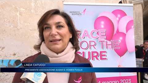 “race For The Cure” Torna A Bari Il 17 Maggio. E C’è Anche La Squadra #corroconmamma