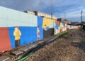 17 05 23 Nella Giornata Internazionale Contro L'omofobia Scoperto Il Murale Dedicato Ai Moti Di Stonewall