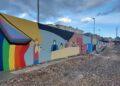 17 05 23 Nella Giornata Internazionale Contro L'omofobia Scoperto Il Murale Dedicato Ai Moti Di Stonewall 4