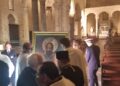 San Nicola quadro corteo storico
