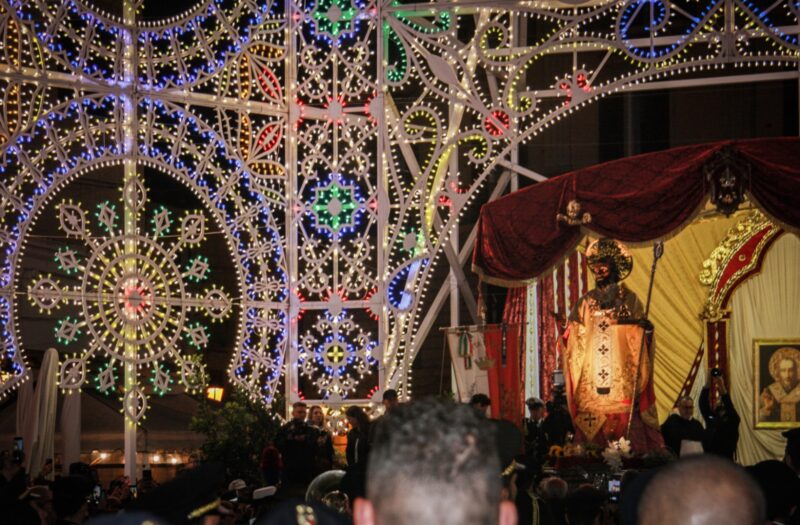 Sagra di San Nicola 2023, il programma della festa