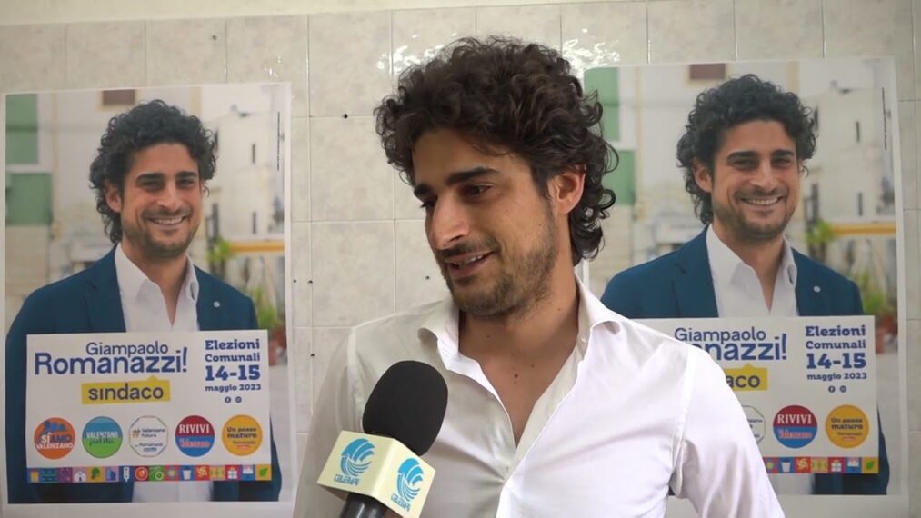Ballottaggio Valenzano, Le Interviste Ai Candidati Romanazzi E Morisco – Video