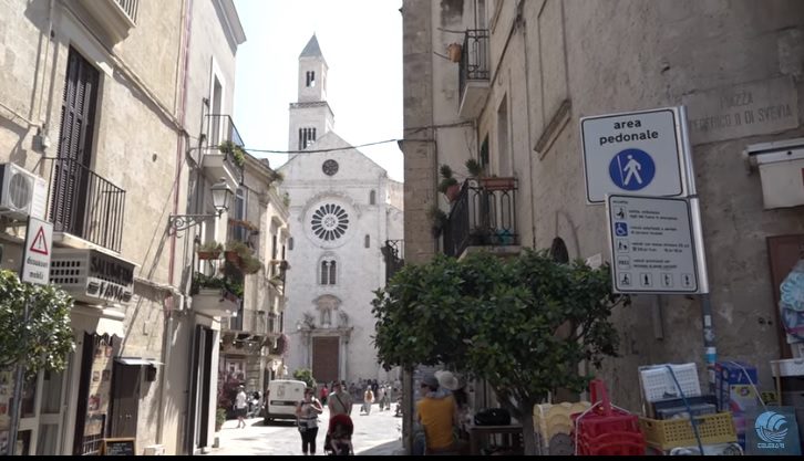 Bari Vecchia Cattedrale