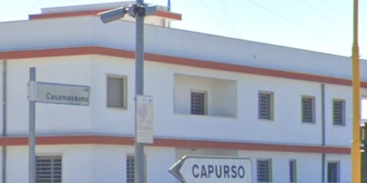 Capurso Via Casamassima