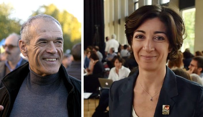 In Migliaia Sfilano Per La Pace, 'cessate Il Fuoco Subito'