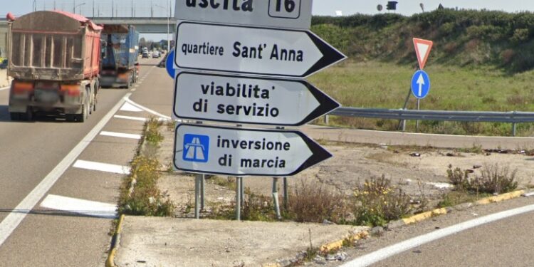 Uscita Sant'anna