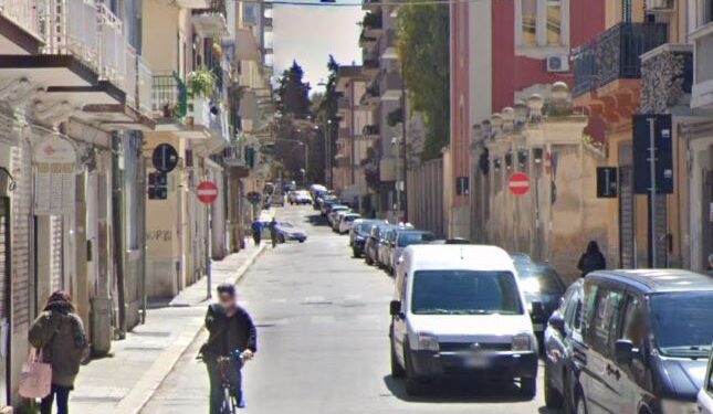 Via Dei Mille