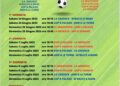 20 06 23 Presentata A Palazzo Di Città La 50° Edizione Del Torneo Di Calcio “san Michele Arcangelo” Di Palese Locandina