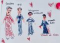 Disegno Rigraziamento
