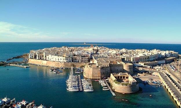 Gallipoli Città Vecchia