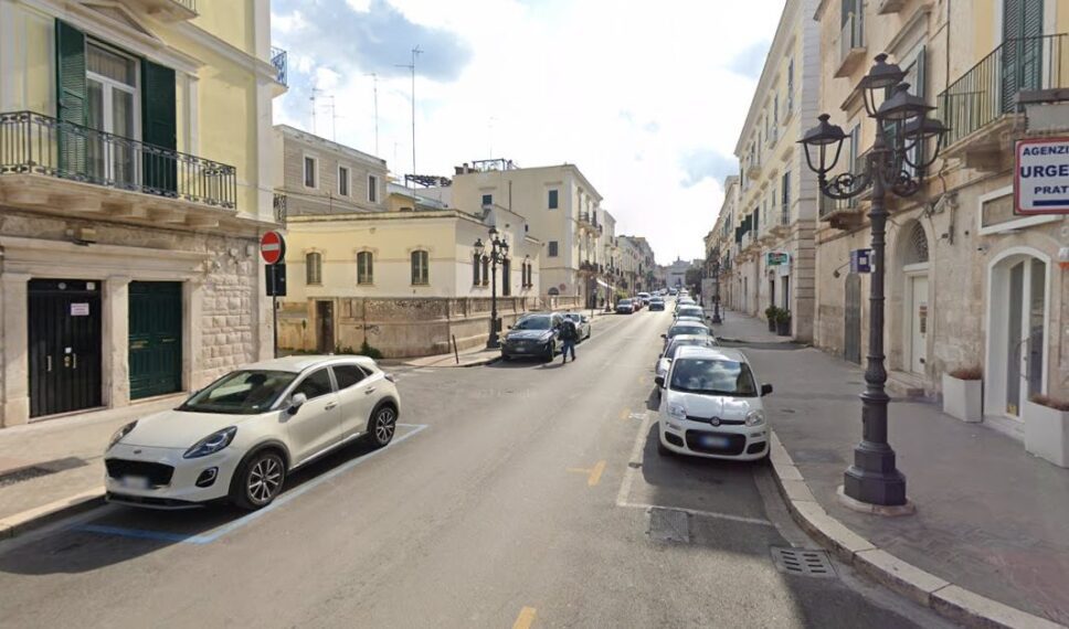 Bitonto Google Maps