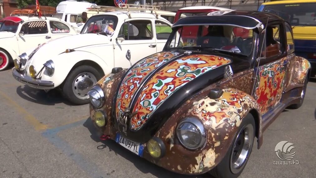 ‘bulli & Maggiolini’, Il Raduno Organizzato Da Volkswagen Zentrum Bari: C’è Anche Il ‘california’ – Video