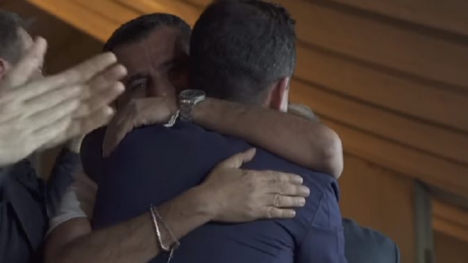 Decaro Abbraccio