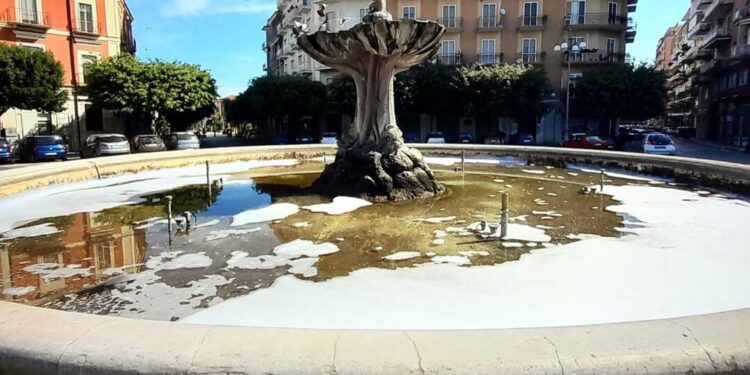 Fontana Barleta