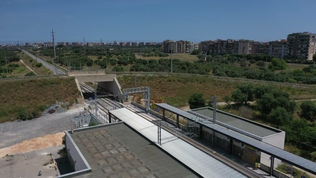 Metro Bari Bitritto, A Dicembre L’attivazione Della Linea: Tempi Più Lunghi Per La Fermata Stadio San Nicola