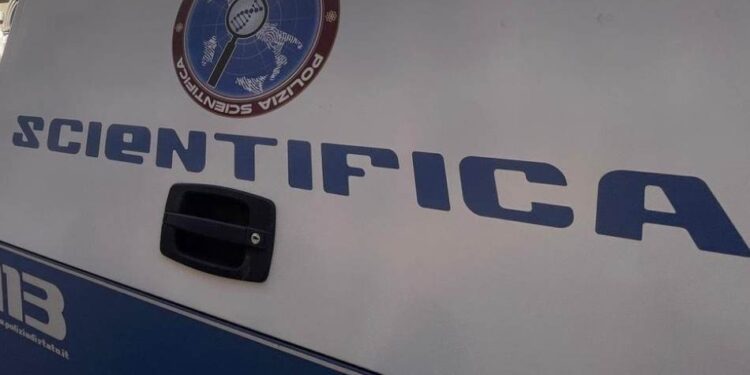 Polizia Scientifica