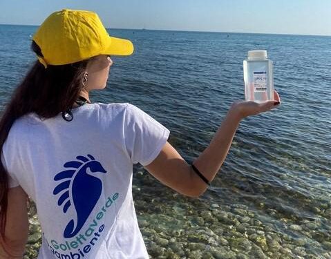 Campionamenti Goletta Verde Puglia