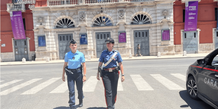 Gendarmeria E Carabinieri