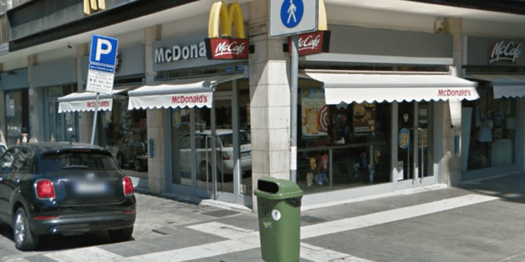 Mcdonald's