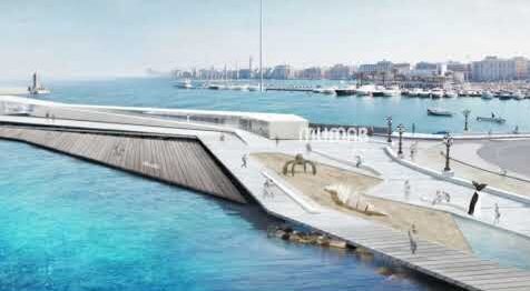 Bari Vecchia, Lungomare Riqualificato Diventerà “il Nuovo Centro Della Movida”: La Strategia Del Comune – Video
