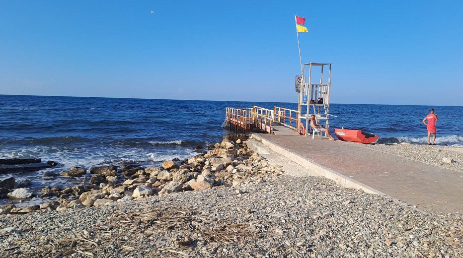Pontile Torre Quetta